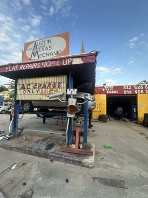 Austin Texas Muffler and Mechanic