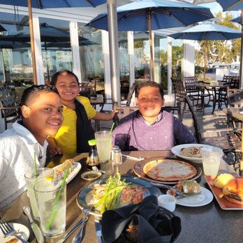 Parkers' Lighthouse - My Valentine's - Seafood Near Me - Long Beach, California