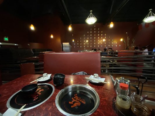 Grand Hot Pot Lounge by null
