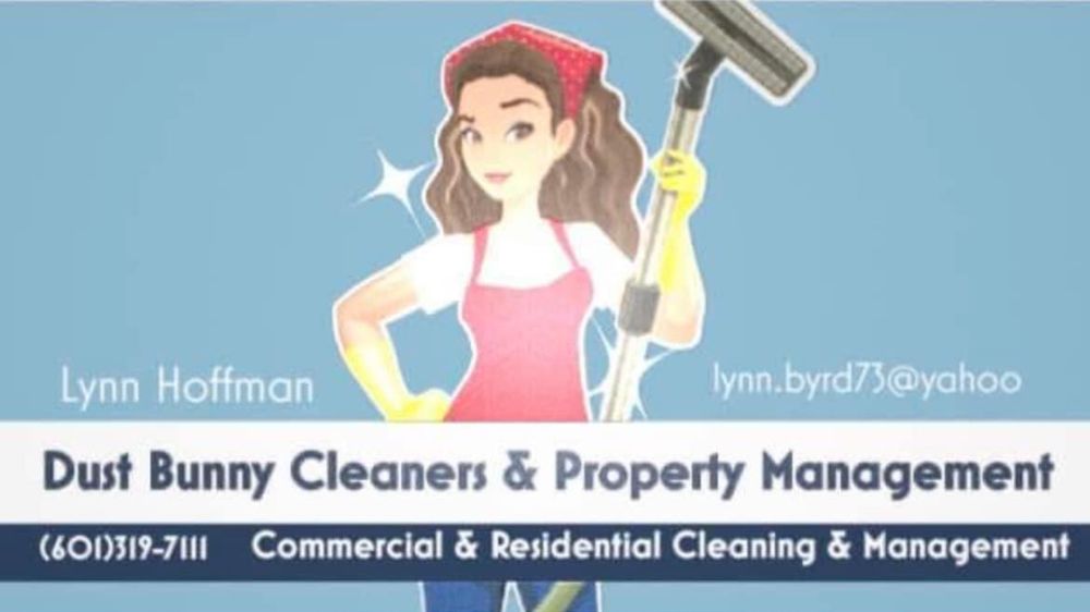 DUST BUNNY CLEANERS & PROPERTY MANAGEMENT Updated June 2024 Request a Quote Laurel