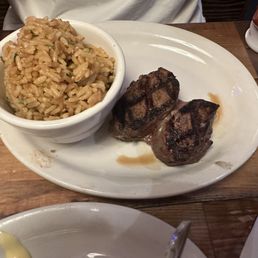 Dallas Filet* and rice Dallas Filet* and rice