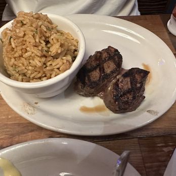Texas Roadhouse - Dallas Filet* and rice - Steakhouses Near Me - East Meadow, New York Texas Roadhouse - Dallas Filet* and rice - Steakhouses Near Me - East Meadow, New York