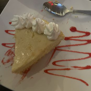 Duke's Steakhouse - The Key Lime Pie! - Steakhouses Near Me - Castle Pines, Colorado