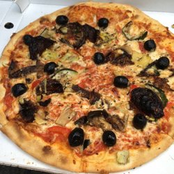 A Modo Mio - Pizza Vegetale
