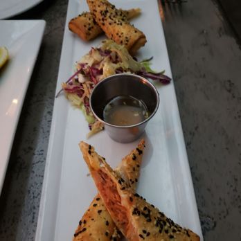 Moonshadows - Spring rolls - Seafood Near Me - Malibu, California Moonshadows - Spring rolls - Seafood Near Me - Malibu, California