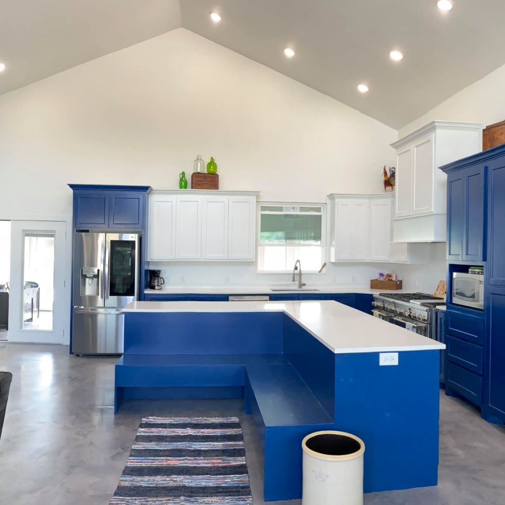 Kustom Waco Matttroy