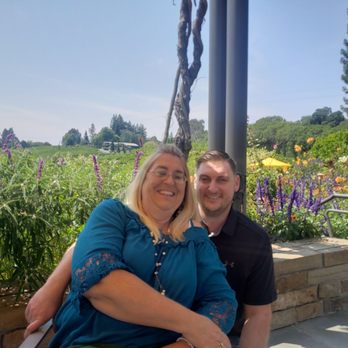 Lynmar Estate Winery - Mom and son - Wine Tasting Room Near Me - Sebastopol, California Lynmar Estate Winery - Mom and son - Wine Tasting Room Near Me - Sebastopol, California