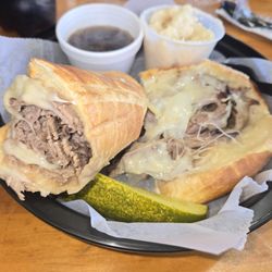Back Bay Market and Deli - French Dip