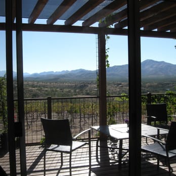 Charron Vineyards - Beautiful views from indoor tables as well - Wineries Near Me - Vail, Arizona Charron Vineyards - Beautiful views from indoor tables as well - Wineries Near Me - Vail, Arizona