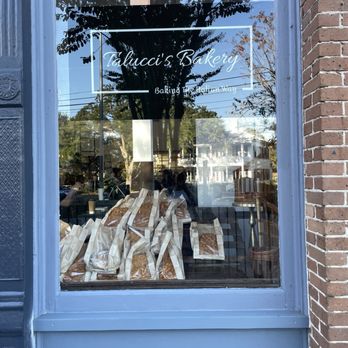 Talucci's Bakery - Front window - Bakeries Near Me - Summerville, South Carolina Talucci's Bakery - Front window - Bakeries Near Me - Summerville, South Carolina
