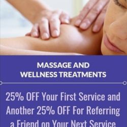 Retti Therapy - 25% off your first service!