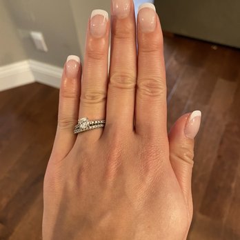 C Nails - Dip French manicure - Nail Salons Near Me - Tampa Bay, Florida