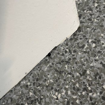 Epoxy Foxy Floor Coatings - a close up of a corner - Flooring Near Me - Campbell, California Epoxy Foxy Floor Coatings - a close up of a corner - Flooring Near Me - Campbell, California
