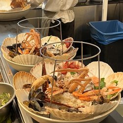 The Seafood Shop - Cold Seafood combo