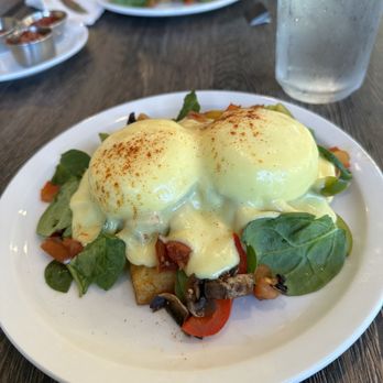 The Breakfast Nook - Veggie hash - Breakfast & Brunch Near Me - Nanaimo, British Columbia