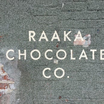 Raaka Chocolate - Super unique exterior design, not sure if on purpose - Chocolatiers & Shops Near Me - Brooklyn, New York Raaka Chocolate - Super unique exterior design, not sure if on purpose - Chocolatiers & Shops Near Me - Brooklyn, New York