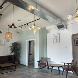 The Cup - Tea & Cafe House - Interior