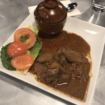 MAKANMAKAN - The Rendang beef dish - Indonesian Near Me - Sandy, Utah