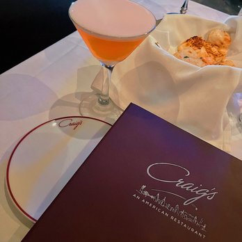 Craig's - peachy kenny - American Near Me - West Hollywood, California