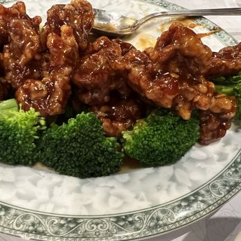China Palace - Szechuan beef - Chinese Near Me - Walnut Creek, California