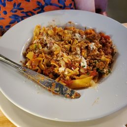 the bolognese the bolognese