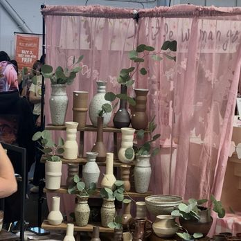 Renegade Craft Fair - That's a whole lot of pot - Festivals Near Me - San Francisco, California Renegade Craft Fair - That's a whole lot of pot - Festivals Near Me - San Francisco, California