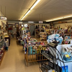 The Senior Country Store
