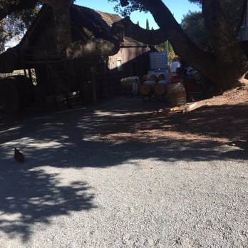 Picchetti Winery - Wineries Near Me - Cupertino, California Picchetti Winery - Wineries Near Me - Cupertino, California
