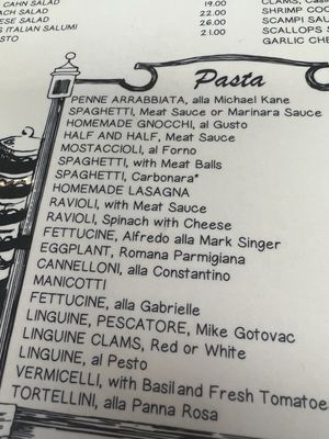 Menu photo 1 Dan Tana's West Hollywood, CA