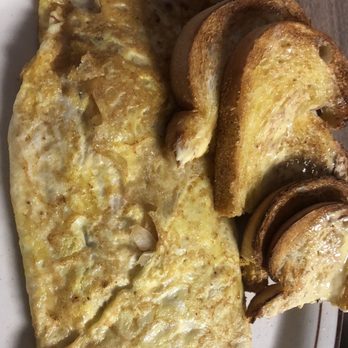 Iron Kettle Coffee Shoppe & Restaurant - Reuben omelette with Italian toast - Breakfast & Brunch Near Me - Rome, New York Iron Kettle Coffee Shoppe & Restaurant - Reuben omelette with Italian toast - Breakfast & Brunch Near Me - Rome, New York