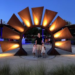 Old Settlers Park - The Patooties