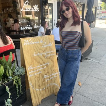 Lucille - Breakfast & Brunch Near Me - Modesto, California