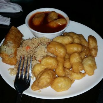 Six Happiness - Sweet sour ckn - Thai Near Me - Cleveland, Tennessee Six Happiness - Sweet sour ckn - Thai Near Me - Cleveland, Tennessee