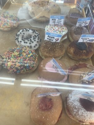 Baker's Dozen Donuts - Riverside by null