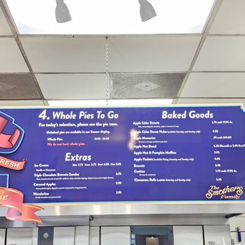 Julian Pie Company - Menu (2 of 2). 5/4/2024 - Bakeries Near Me - Santa Ysabel, California Julian Pie Company - Menu (2 of 2). 5/4/2024 - Bakeries Near Me - Santa Ysabel, California