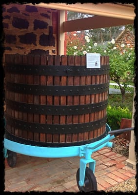 Langmeil Winery - Home of Barossa Valley's Oldest Shiraz Vineyard by null