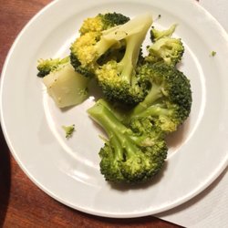 Righetti - Steamed broccoli