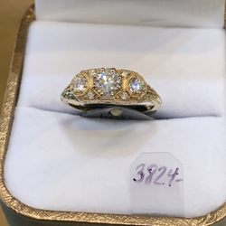 T.S. Brown Jewelry - Engagement ring