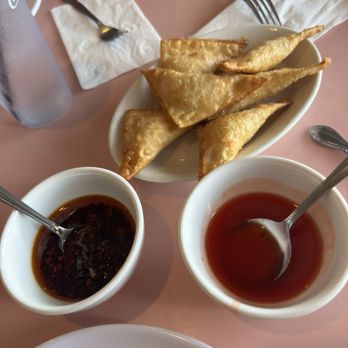 Best Hong Kong Dining - Crab rangoons - Chinese Near Me - Mesa, Arizona
