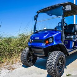 Destin Elite Cart Rentals