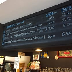 Manneken Beer - Pizarra