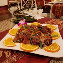 Suphanya - Suphanya Thai Restaurant - Thaigericht