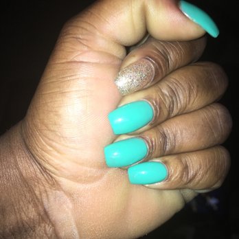 Thy Thy Nails - Phoebe did an awesome job! - Nail Salons Near Me - Walnut Park, California