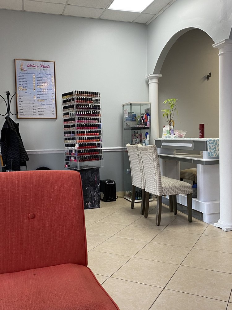 DELUXE NAILS Updated September 2024 21951 State Highway 59