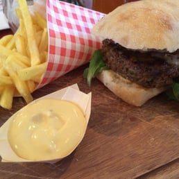 troostburger