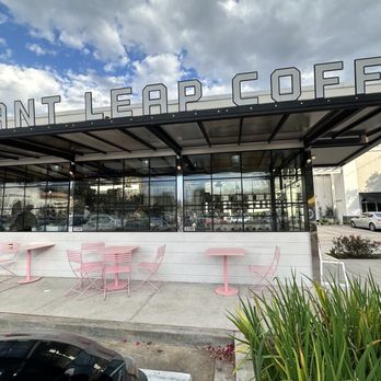 GIANT LEAP COFFEE - Updated September 2024 - 220 Photos & 124 Reviews