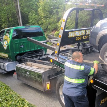 Hubies Towing - Towing Near Me - Seattle, Washington
