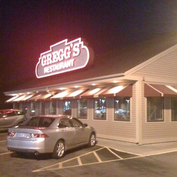 Gregg's Restaurants - Out in front alongside the main road. - American Near Me - Warwick, Rhode Island Gregg's Restaurants - Out in front alongside the main road. - American Near Me - Warwick, Rhode Island