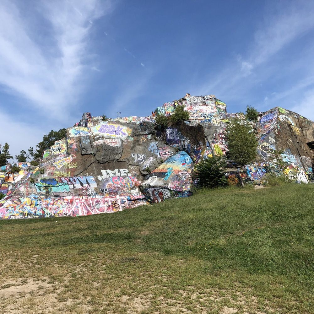 Quincy Quarries Reservation - Parks Near Me - Quincy, Massachusetts Quincy Quarries Reservation - Parks Near Me - Quincy, Massachusetts