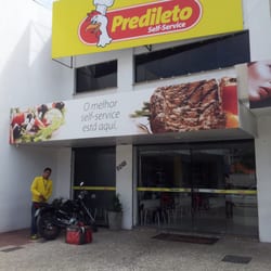 Frango Predileto - Self-service - Fachada